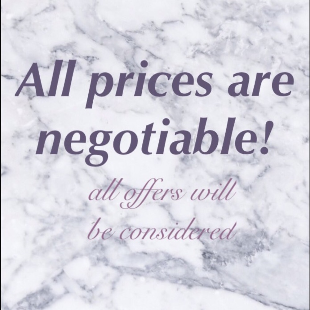 Make An Offer!!!